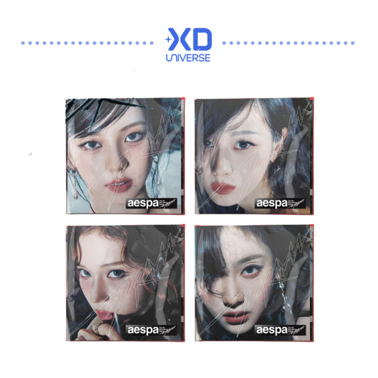 aespa 4th Mini Album [DRAMA] (SCENE Ver)
