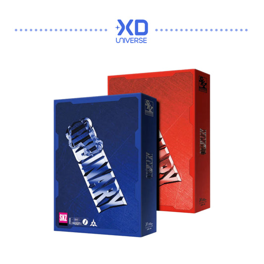 Stray Kids 6th Mini Album [ODDINARY] (Standard Ver.)
