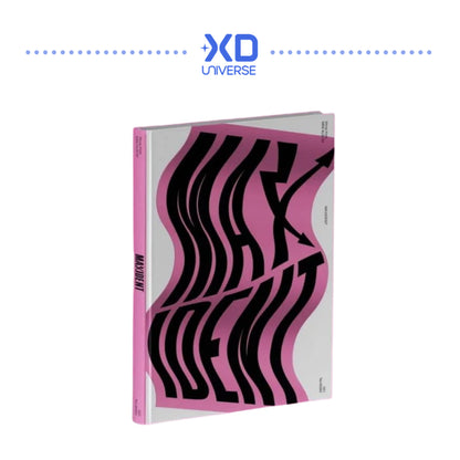 Stray Kids 7th Mini Album [MAXIDENT] Limited Edition (Go Ver.)