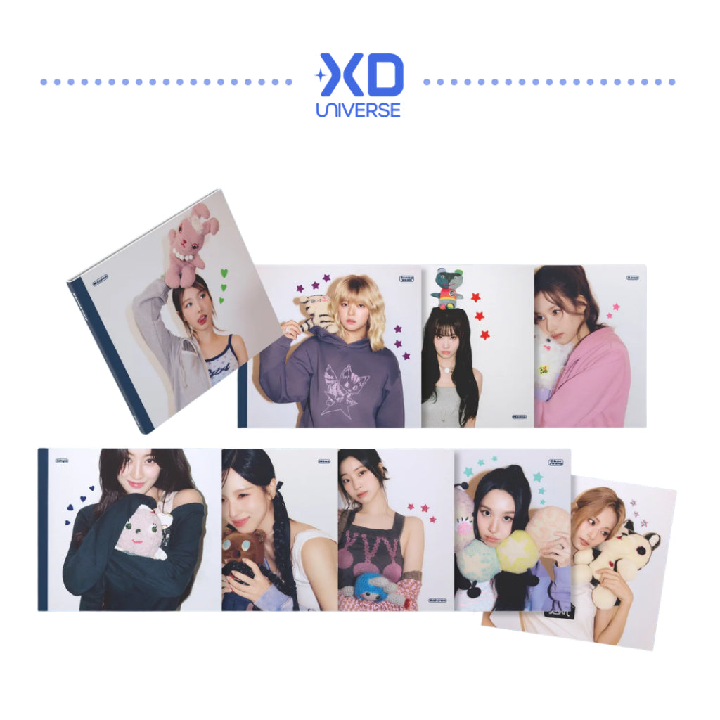 TWICE 14th Mini Album [STRATEGY] (Step4 Ver.) (Digipack Ver.)