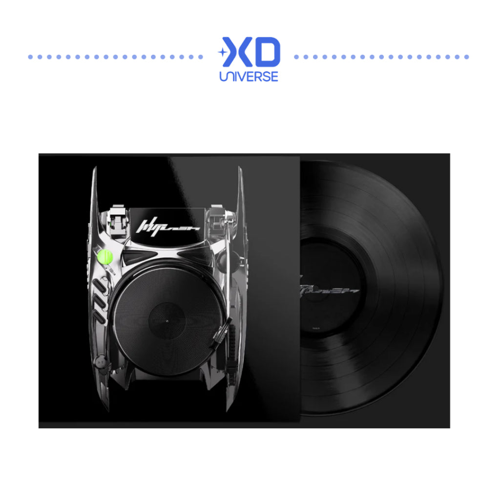 aespa 5th Mini Album [Whiplash] (LP Ver.)