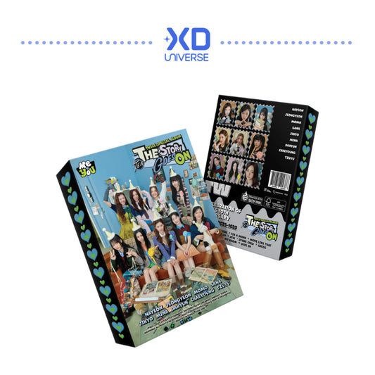 TWICE - Special Album [TEN: The Story Goes On] (EPISODE Ver.)