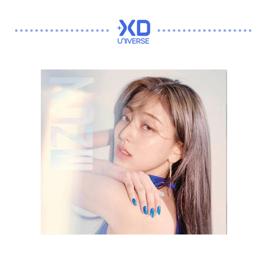 TWICE Jihyo 1st Mini Album 'ZONE' Digipack Version