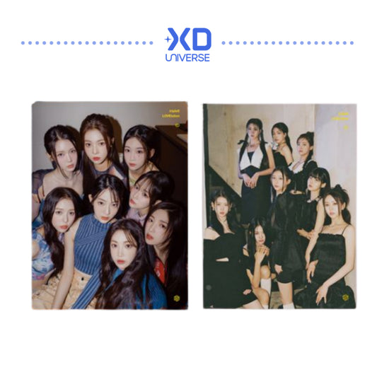 tripleS - Mini [LOVElution <MUHAN>]