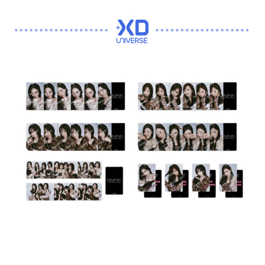 AESPA - SYNK : AEXIS LINE IN JAPAN - RANDOM PHOTO CARD