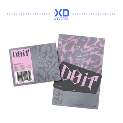 Stray Kids [SKZ IT TAPE 'DO IT'] - PLATFORM PLVE VER