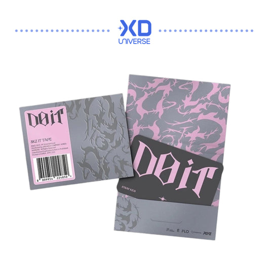 Stray Kids [SKZ IT TAPE 'DO IT'] - PLATFORM PLVE VER