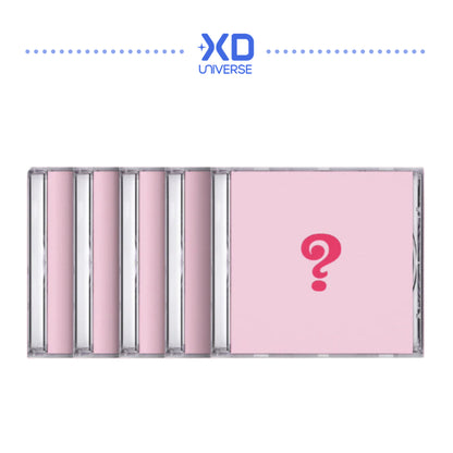 i-dle 6th Mini Album 'I Feel' Jewel Version