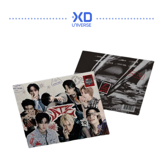 Stray Kids 9th Mini Album [ATE] (Letter version)