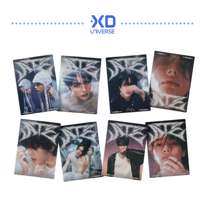 Stray Kids 9th Mini Album [ATE] (Accordion Ver.)