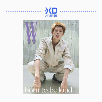 CORTIS W KOREA MAGAZINE (JUNE 2026)