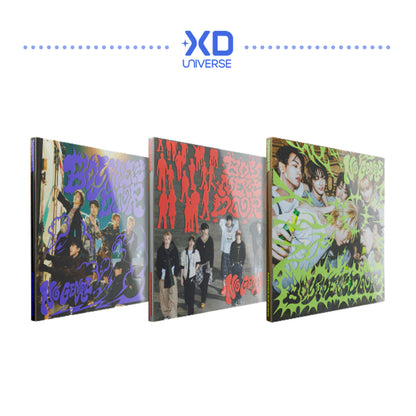 BOYNEXTDOOR 4th EP [No Genre] Photobook Version
