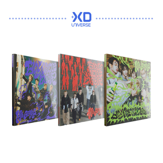 BOYNEXTDOOR 4th EP [No Genre] Photobook Version