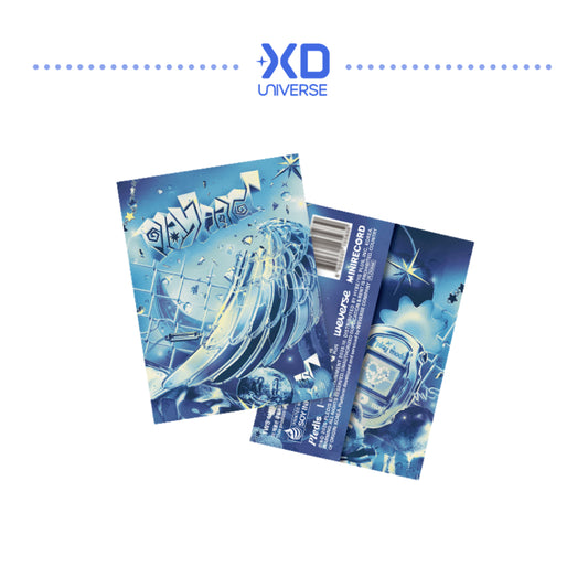 TWS 4th Mini Album PLAY HARD (Weverse Albums ver.)
