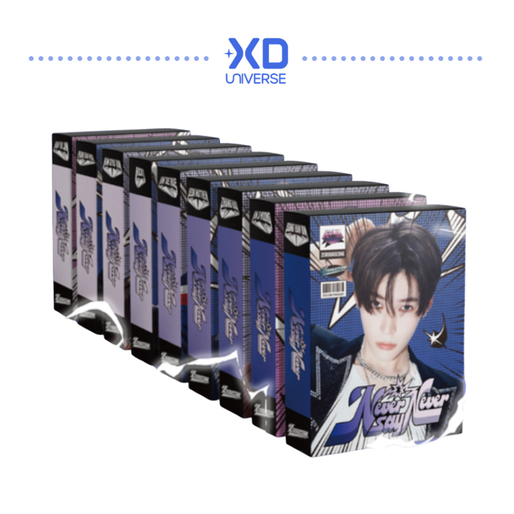 ZEROBASEONE – XD UNIVERSE