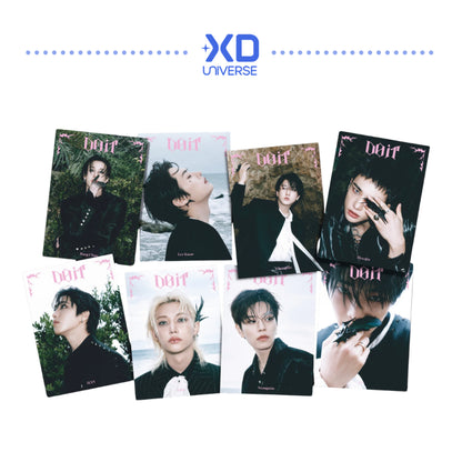 STRAY KIDS [SKZ IT TAPE 'DO IT'] - ACCORDION VER