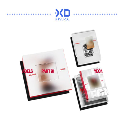 TXT Yeonjun 1st Mini Album No Labels: Part 01 - Standard Ver