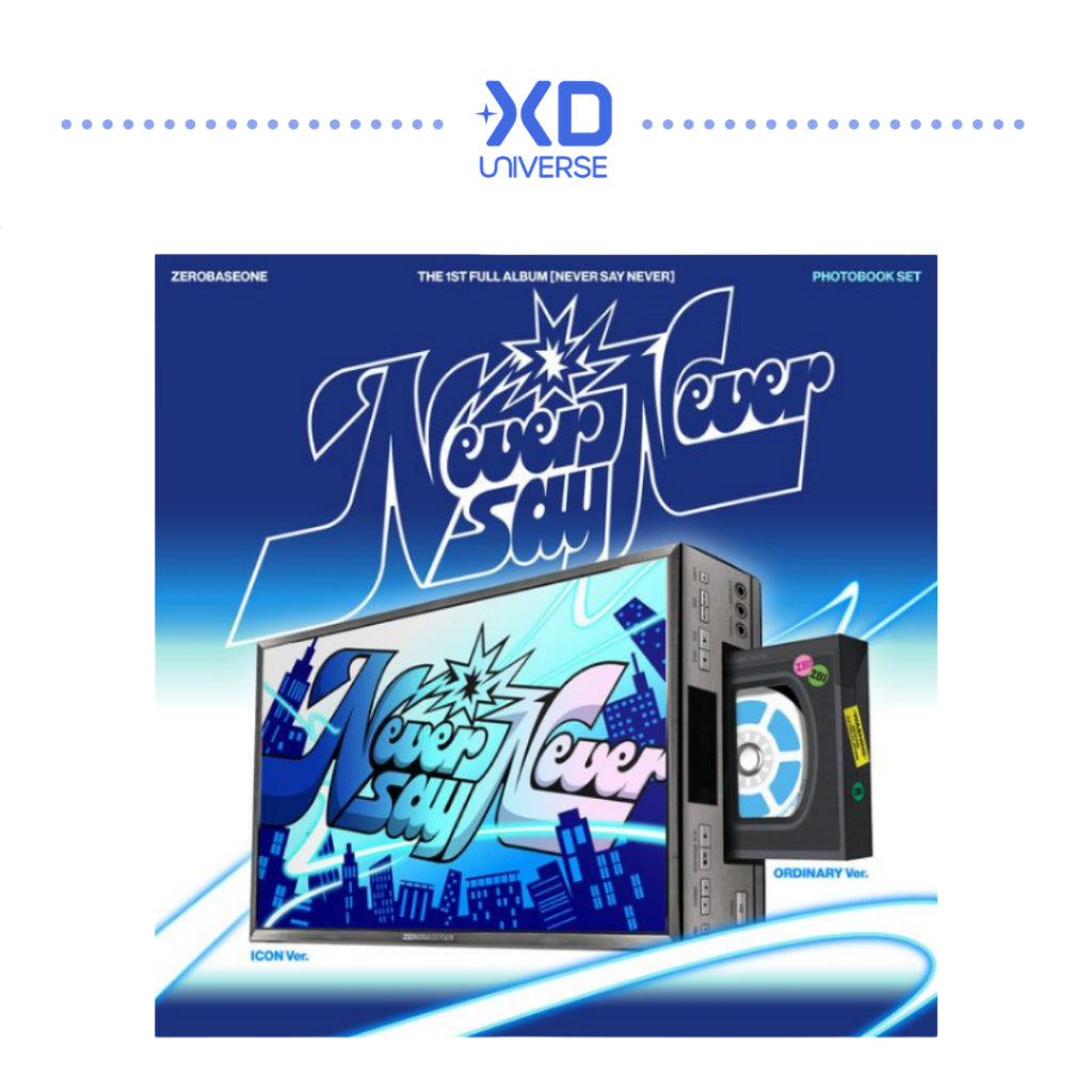 ZEROBASEONE – XD UNIVERSE