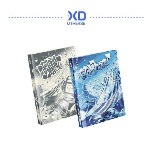 TWS 4th Mini Album 'Play Hard' - Photobook Ver