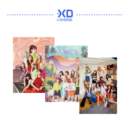 TWICE 7th Mini Album [Fancy You]