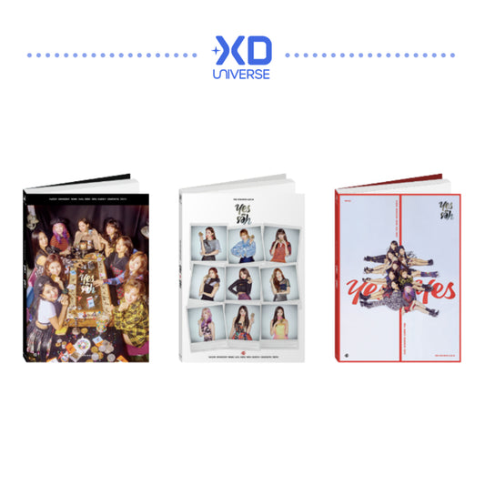 TWICE 6th Mini Album [YES or YES]