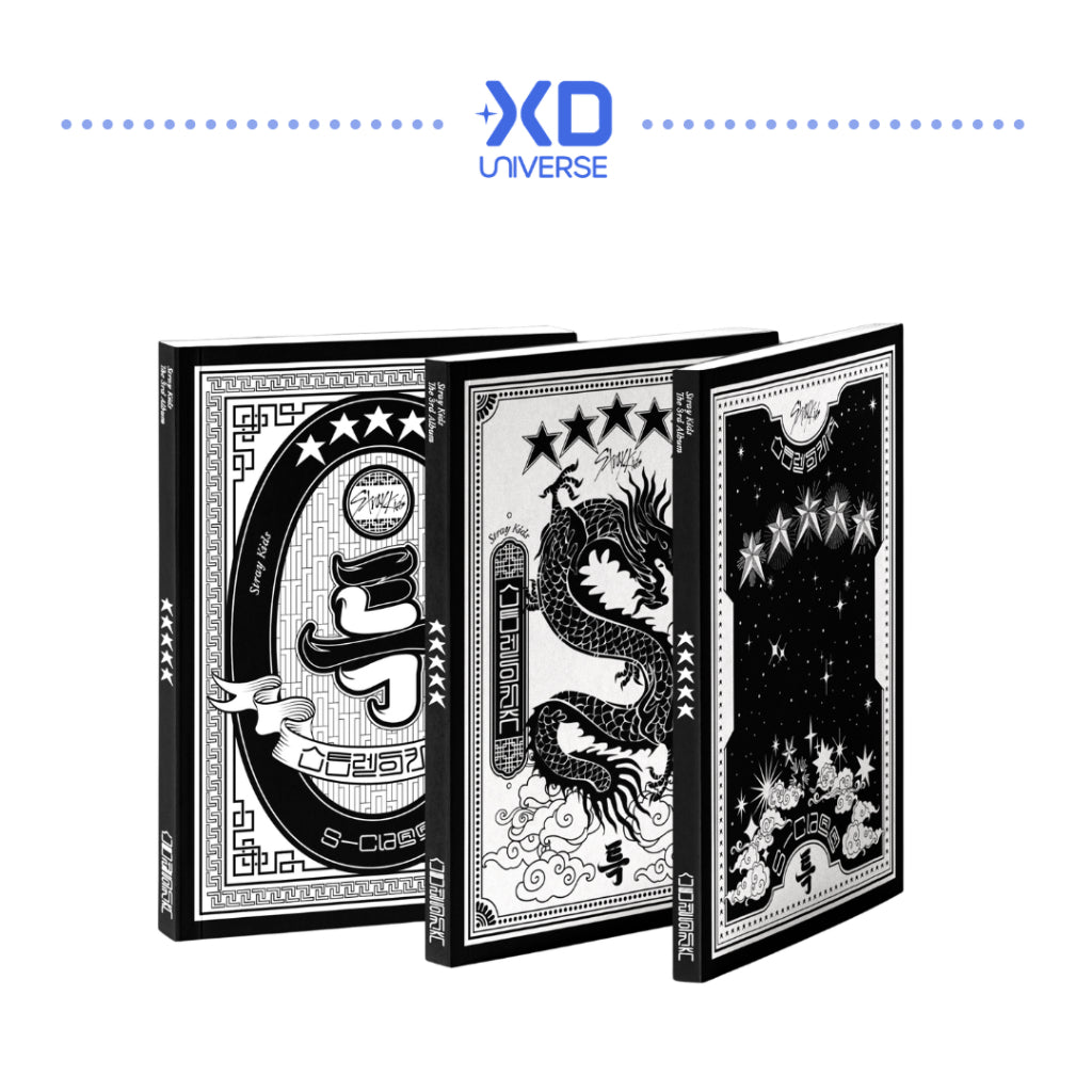 Stray Kids The 3rd Album [★★★★★ (5-STAR)]