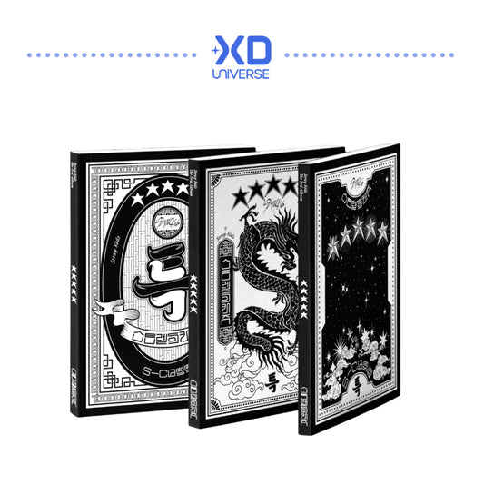 Stray Kids The 3rd Album [★★★★★ (5-STAR)]