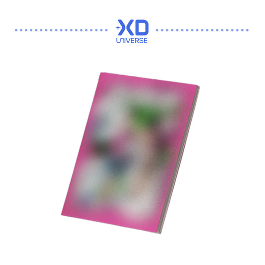 Stray Kids 8th Mini Album [樂-STAR] (Headliner ver)
