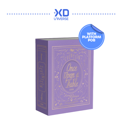 [READY STOCK] SEVENTEEN 2026 SEASON'S GREETINGS