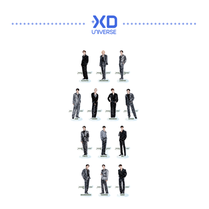 SEVENTEEN Right Here World Tour in Japan Merch - Acrylic Stand