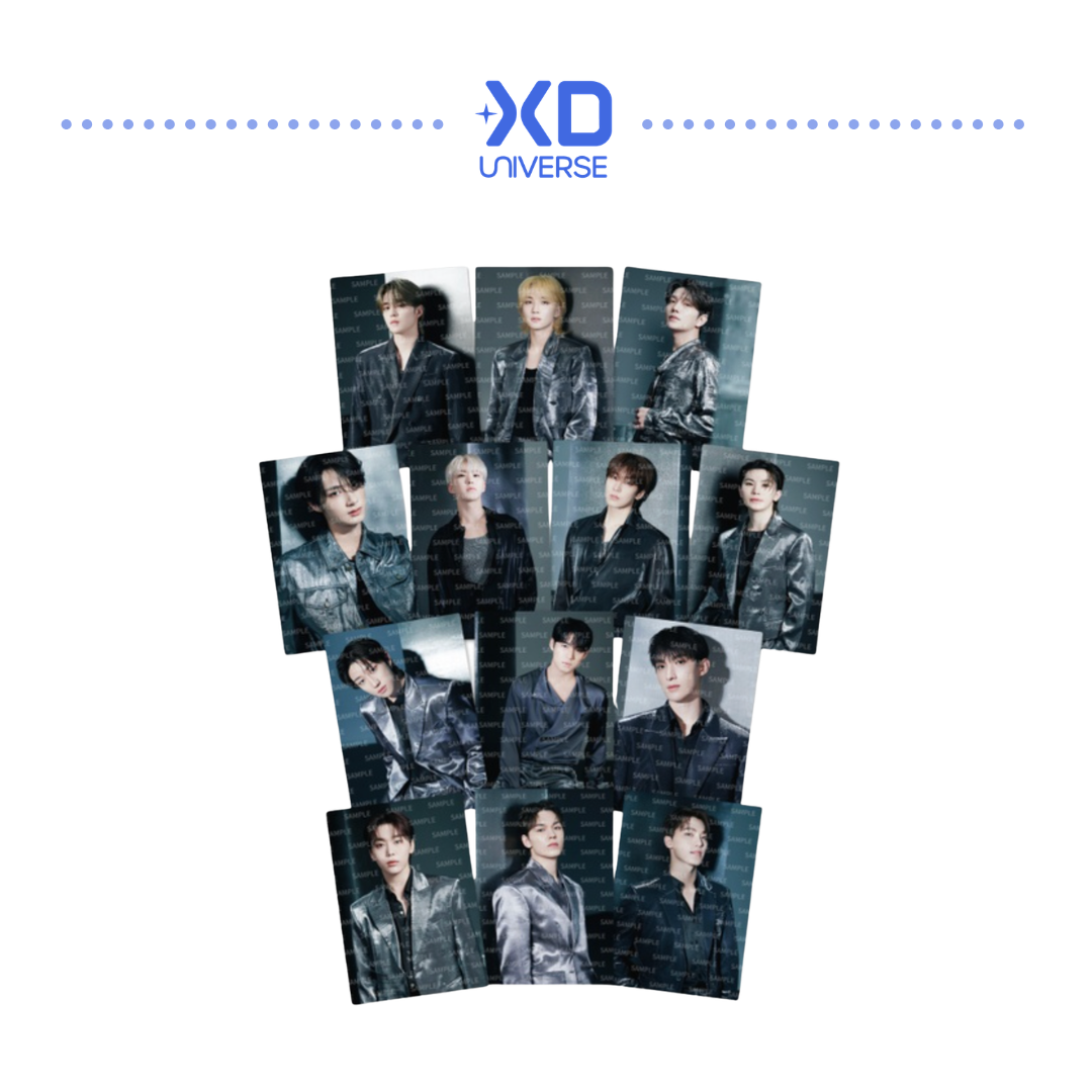 SEVENTEEN RIGHT HERE IN JAPAN - PHOTO CARD SEALED TRADING CARD