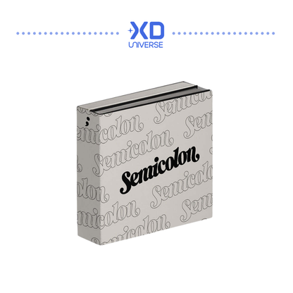 SEVENTEEN - Special Album [Semicolon] (Random Ver.)