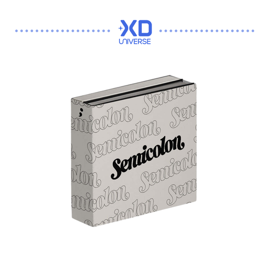 SEVENTEEN - Special Album [Semicolon] (Random Ver.)