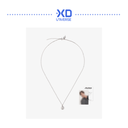 SEVENTEEN - HOSHI NECKLACE