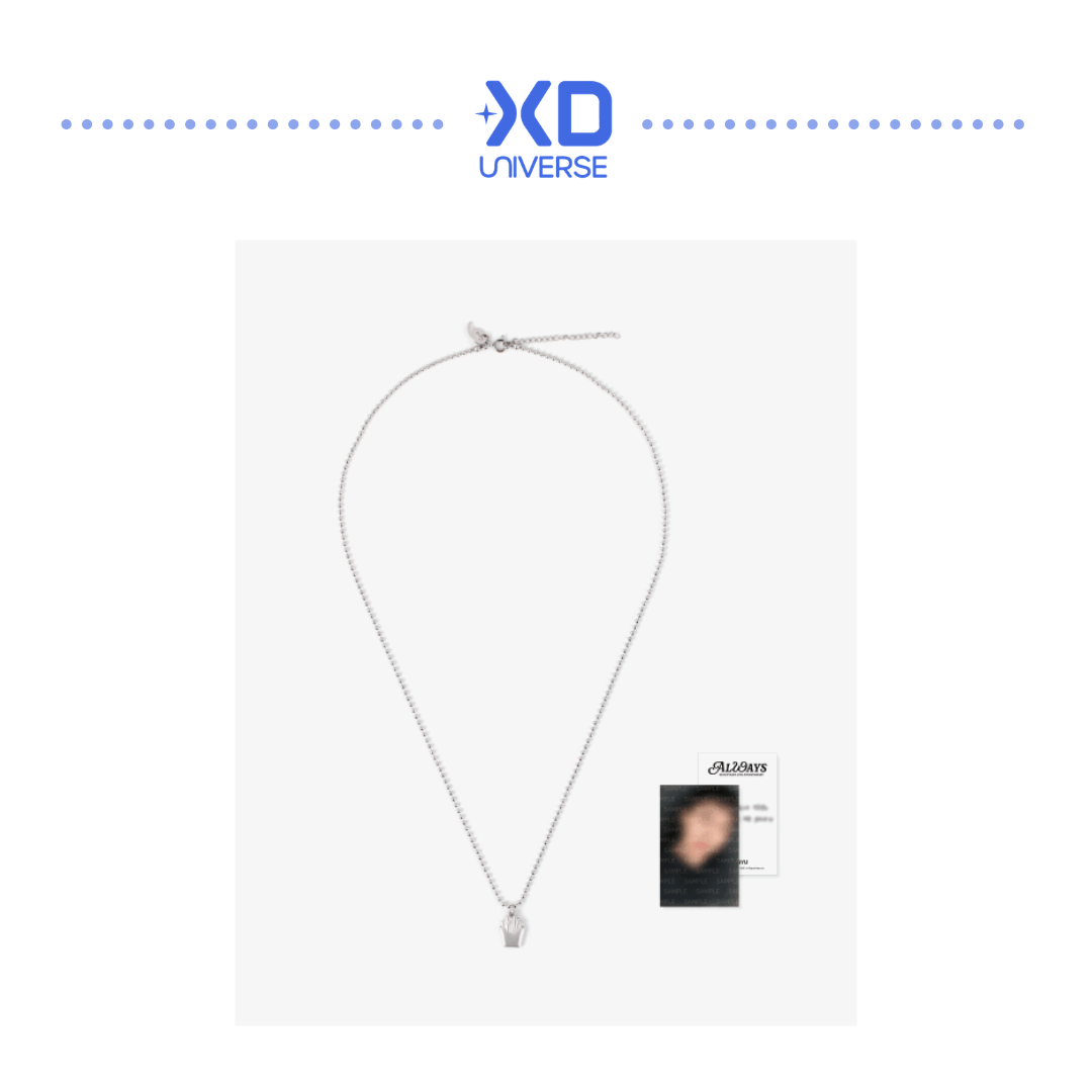 SEVENTEEN - MINGYU NECKLACE