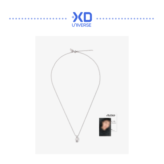 SEVENTEEN - MINGYU NECKLACE