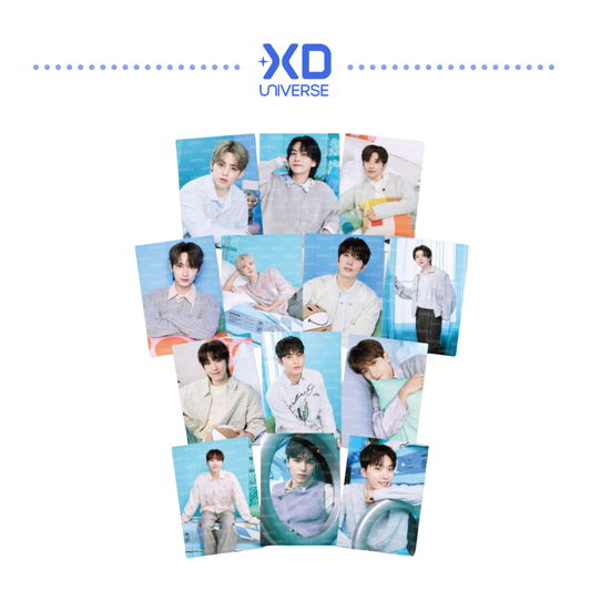 SEVENTEEN 2024 HOME - PHOTO CARD SEALED TRADING CARD