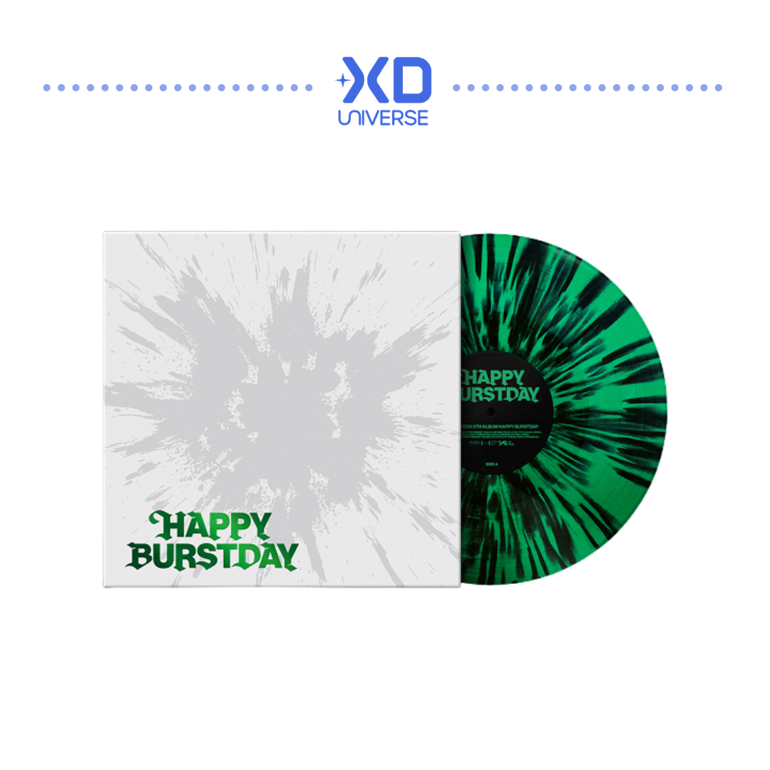 SEVENTEEN 5th Album [HAPPY BURSTDAY] - LP