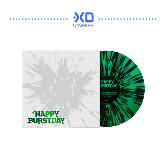 SEVENTEEN 5th Album [HAPPY BURSTDAY] - LP