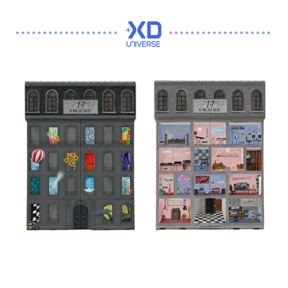 SEVENTEEN - BEST ALBUM [17 IS RIGHT HERE] - PB version