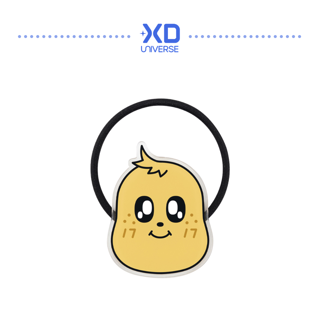 SEVENTEEN MINITEEN 4.0 OFFICIAL MERCHANDISE MINITEEN HAIR BAND