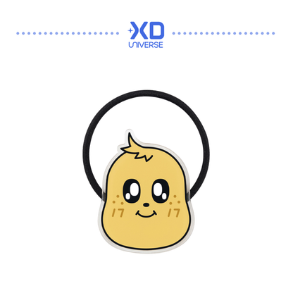 SEVENTEEN MINITEEN 4.0 OFFICIAL MERCHANDISE MINITEEN HAIR BAND
