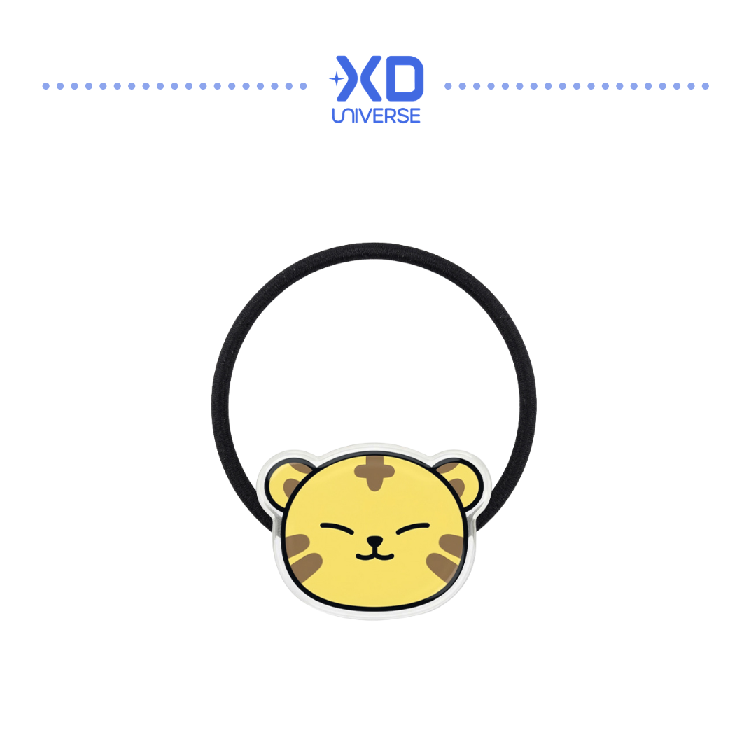 SEVENTEEN MINITEEN 4.0 OFFICIAL MERCHANDISE MINITEEN HAIR BAND