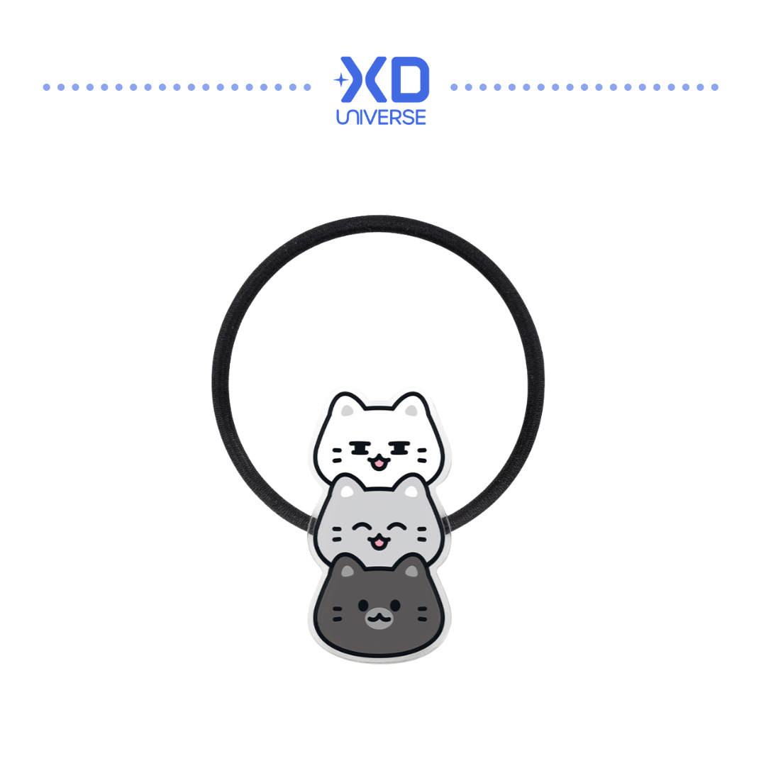 SEVENTEEN MINITEEN 4.0 OFFICIAL MERCHANDISE MINITEEN HAIR BAND