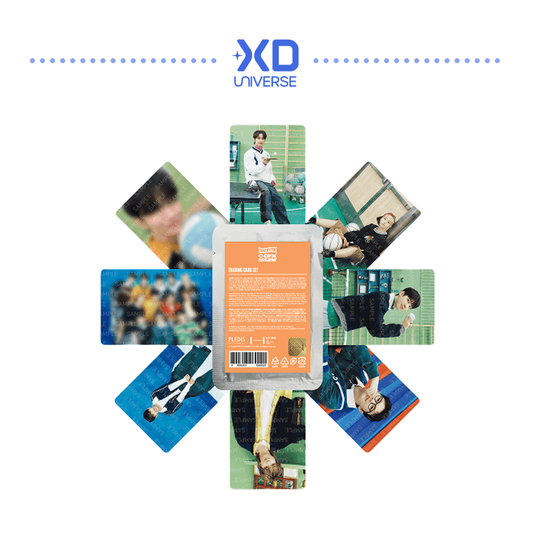 (PROMO 1+1) SEVENTEEN CARATLAND TRADING CARD 2025