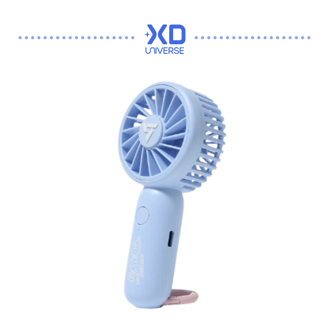 SEVENTEEN - FOLLOW TO JAPAN - MINI HANDY FAN