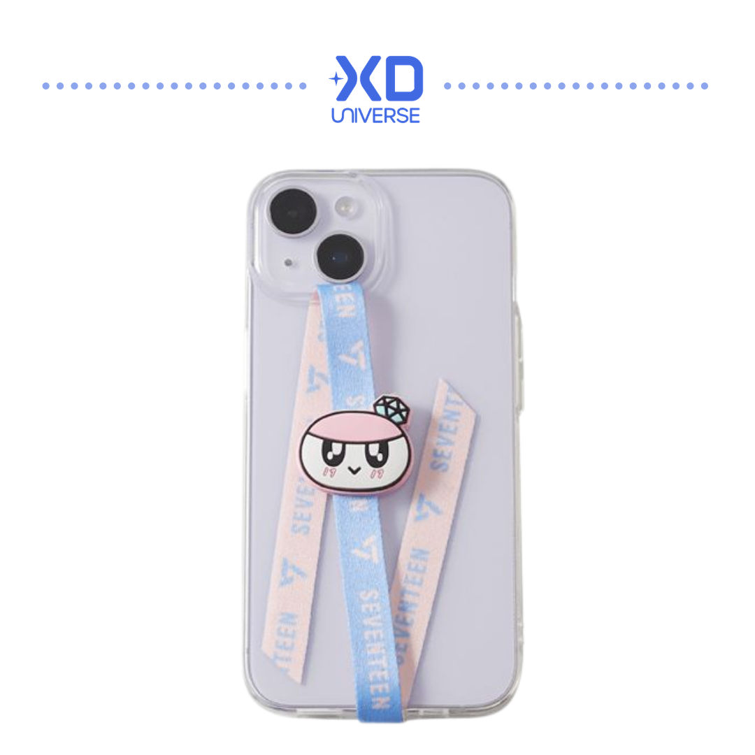 SEVENTEEN - BONGBONGEE SMARTPHONE BAND