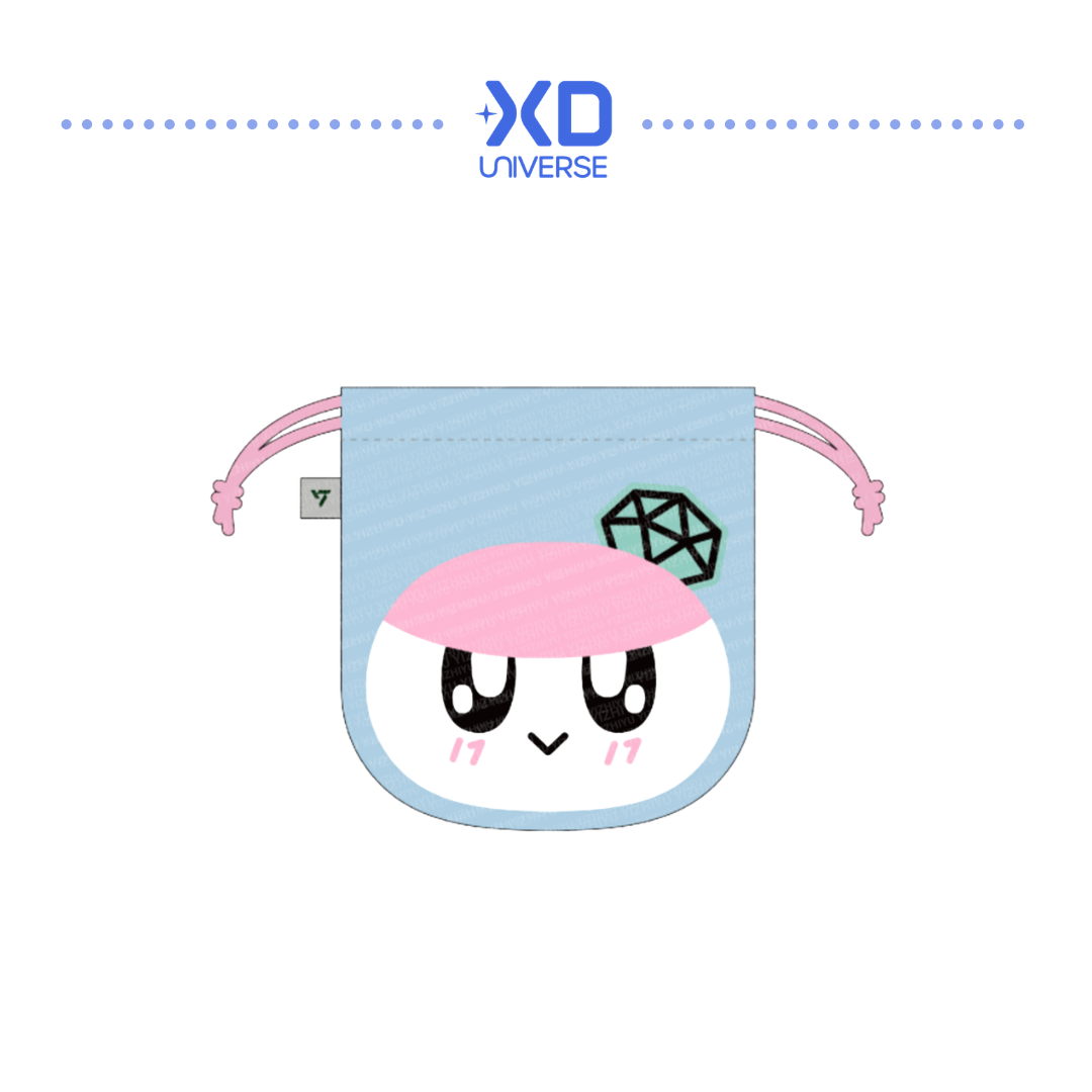 SEVENTEEN - BONGBONGEE POUCH
