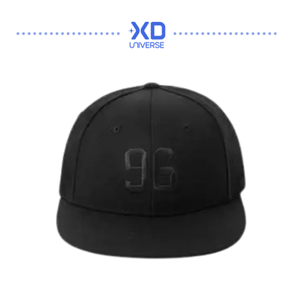 HOSHI X WOOZI FAN CONCERT [WARNING] Merch Snapback Cap