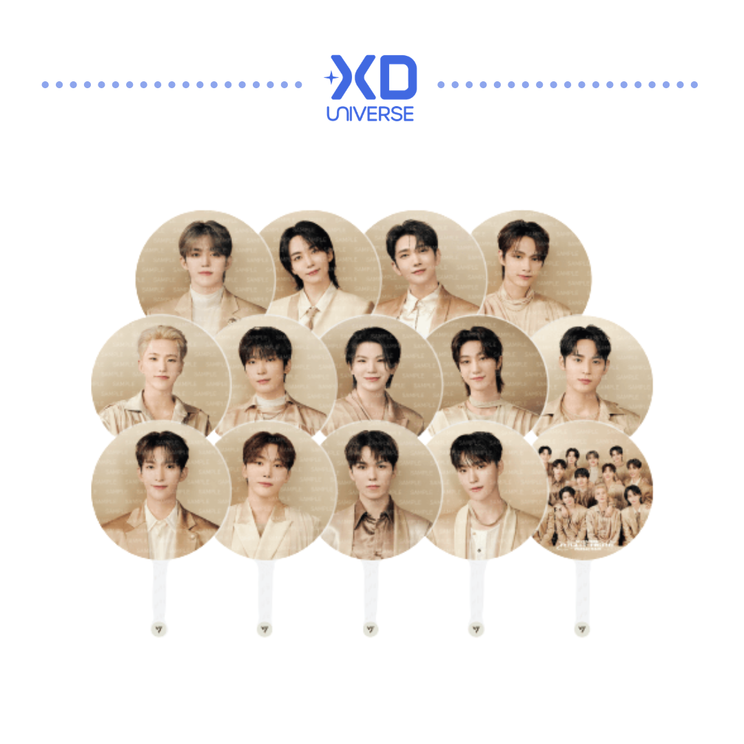 SEVENTEEN RIGHT HERE WORLD TOUR IMAGE PICKET